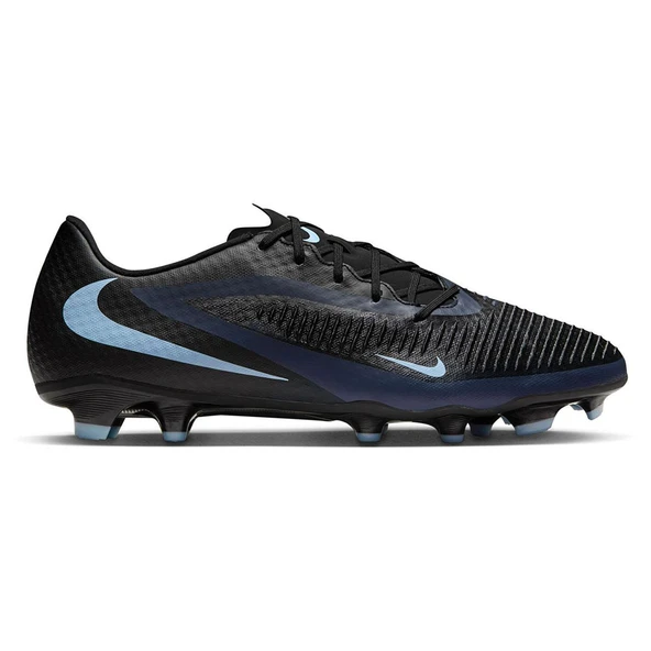 Nike Hj4564 Phantom 6 Low Acad Fg/Mg Krampon Siyah ürün görseli 1