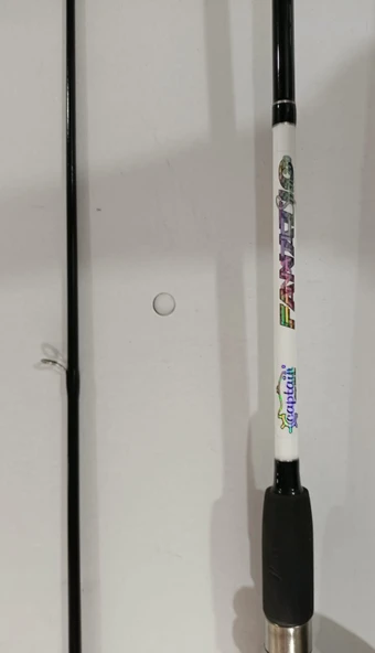 CAPTAİN 1458 Fanatic Spin 2 Parça Spin Kamış 270Cm ürün görseli 1