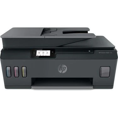 HP Smart Tank 530 Wireless All-in-One, Baskı, Tarama, Kopyalama, ADF, Wifi, 4SB24A ürün görseli 1