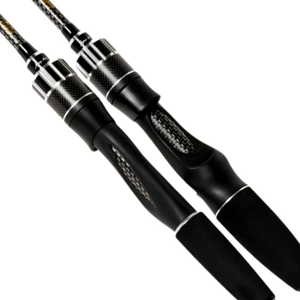 Jigging Master Devil Snake Super Micro 0S 190cm 40-90gr Jig Olta Kamışı - Resim 3