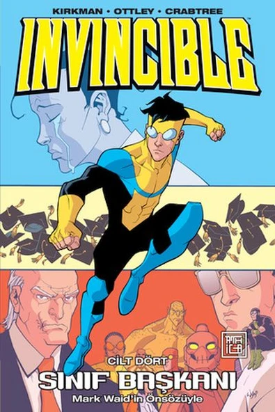 Invincible 4 ürün görseli 1