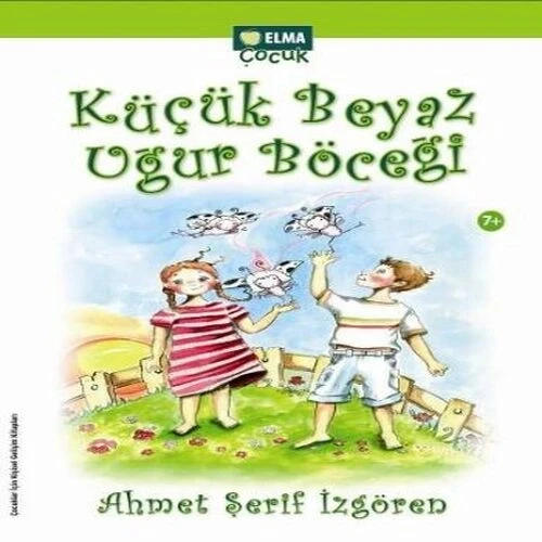 Küçük Beyaz Uğur Böceği ürün görseli 1
