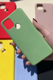 Oppo a15s yeşil lansman kılıf ürün görseli 1