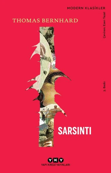 Sarsıntı - Modern Klasikler ürün görseli 1