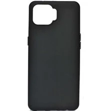 Oppo a73 siyah lansman kılıf ürün görseli 1