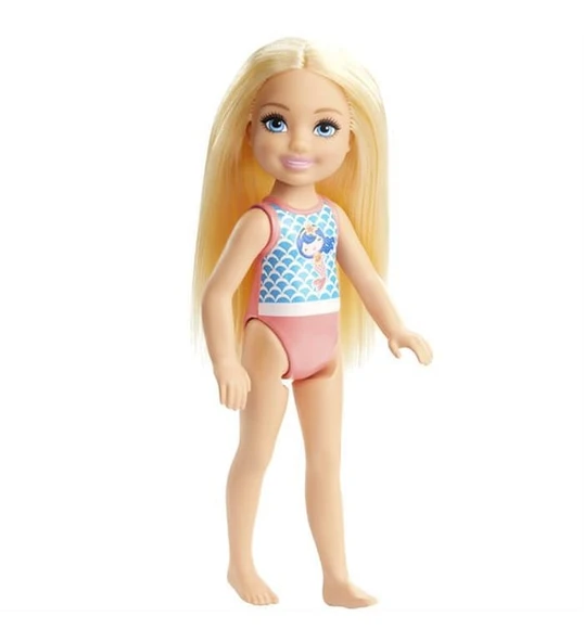 Mattel Barbie Chelsea Tatilde Bebekleri GLN73-JBG70 ürün görseli 1