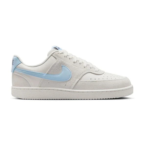 Nike Ib5873 Court Vision Lo Spor Ayakkabı Gri ürün görseli 1