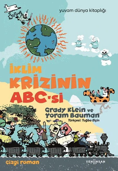 İklim Krizinin ABC’si ürün görseli 1