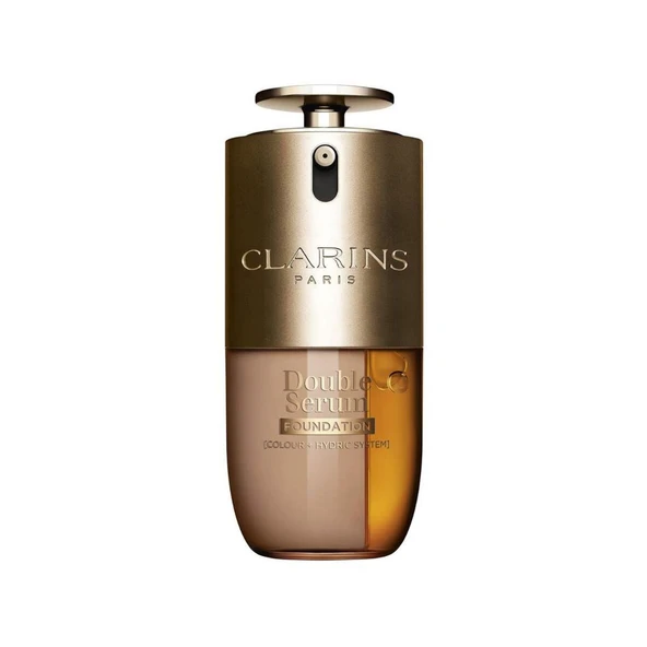 Clarins Double Serum Foundation  M2N 30ml. ürün görseli 1