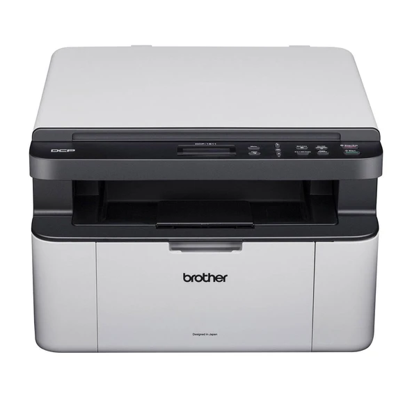 Brother DCP-1511 Tarayıcı + Fotokopi Mono Çok Fonksiyonlu Lazer Yazıcı 2 Tonerli ürün görseli 1