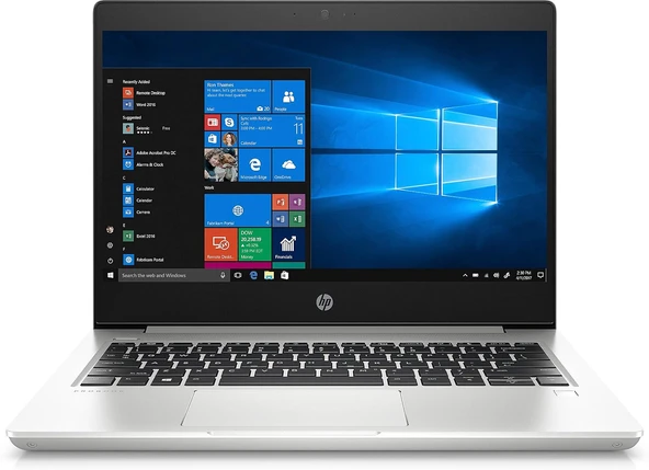 HP Probook 430 G6 Intel i5-8265U 16 Ram 256 SSD W11 13.3" Notebook- Yenilenmiş ürün görseli 1