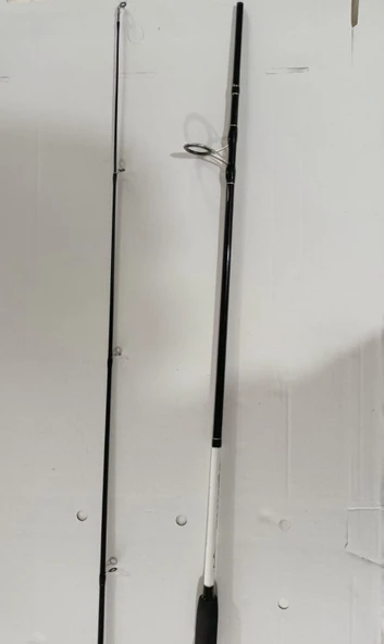 CAPTAİN 1458 Fanatic Spin 2 Parça Spin Kamış 270Cm - Resim 2