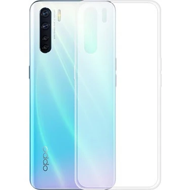 Oppo A91 Kılıf Darbe Emici Süper Silikon Kılıf ürün görseli 1
