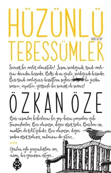 Hüzünlü Tebessümler 2 ürün görseli 1