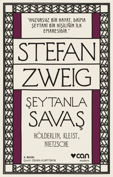 Şeytanla Savaş ürün görseli 1