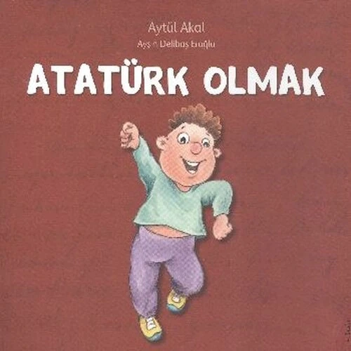 Atatürk Olmak ürün görseli 1