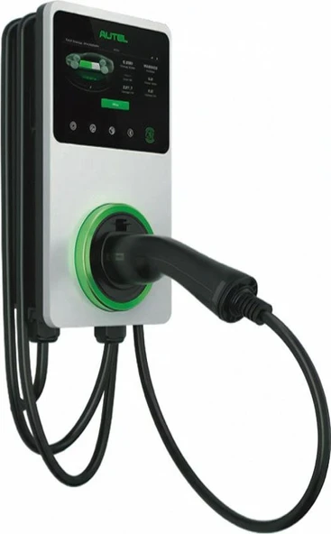 AUTEL 22 kW Kablolu Elektrikli Araç
Şarj İstasyonu ürün görseli 1