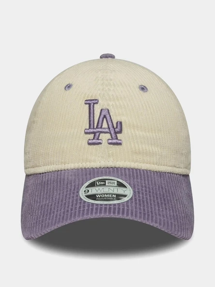 New Era WMNS BLOCK CORD 9TWENTY LOSDOD  LTCSLA 60691326 ürün görseli 1
