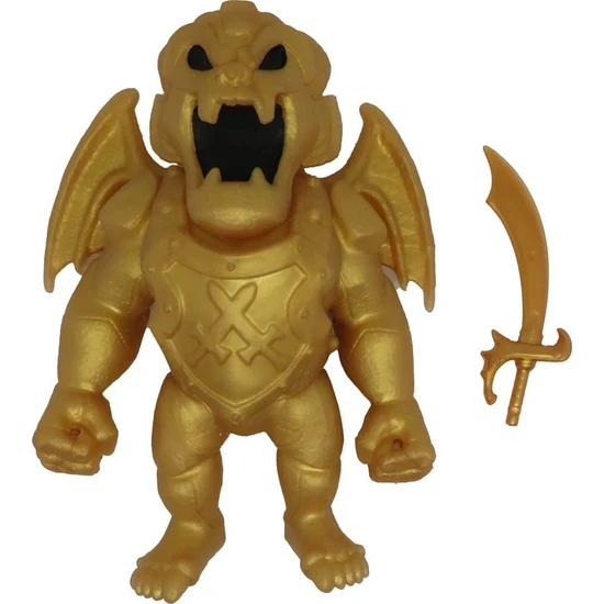 Monster Flex Combat Süper Esnek Figür 15 cm - Gargoyle ürün görseli 1