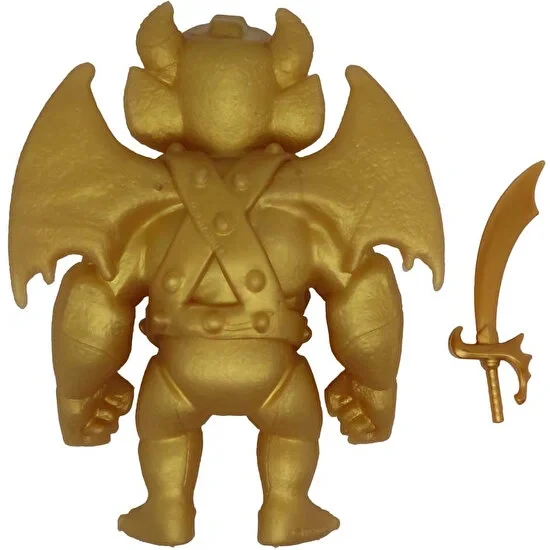 Monster Flex Combat Süper Esnek Figür 15 cm - Gargoyle - Resim 2