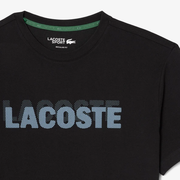 Lacoste TH0217-463 Erkek Tişört - Resim 6