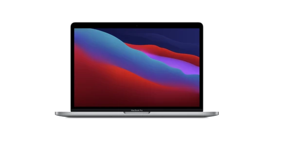 Apple MacBook Pro 13 inç 2020 TB 1.4GHZ İ5, 8GB Ram, 512GB SSD, 1536MB GPU - Teşhir ürün görseli 1