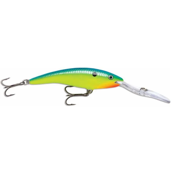 Rapala Deep Tail Dancer 90mm Trolling Sırtı Yem - Resim 5