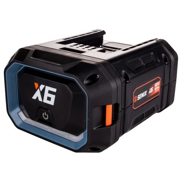 SENIX B60X6 AKÜ 6.0Ah ürün görseli 1
