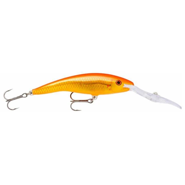 Rapala Deep Tail Dancer 70mm Trolling Sırtı Yem - Resim 4
