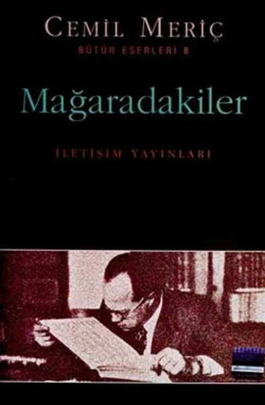 Mağaradakiler ürün görseli 1