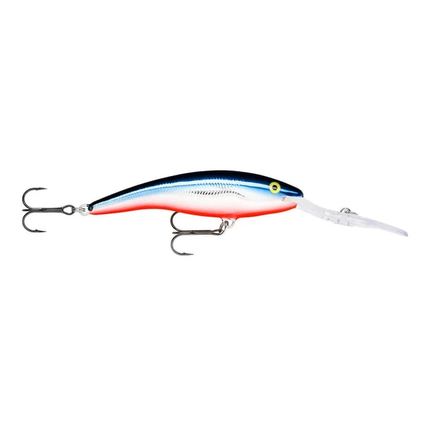 Rapala Deep Tail Dancer 90mm Trolling Sırtı Yem - Resim 6