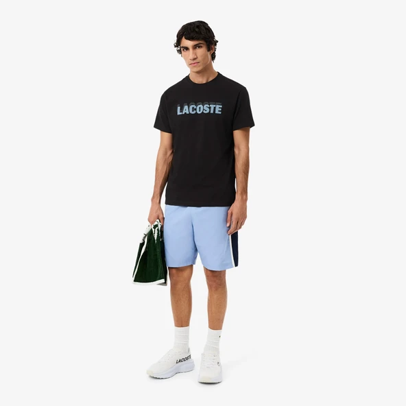 Lacoste TH0217-463 Erkek Tişört - Resim 2