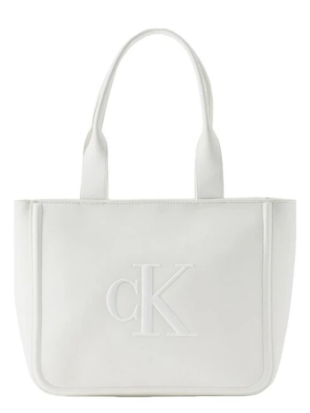 Calvin Klein LV04F3218G Bold Ck Kadın Omuz Çantası ürün görseli 1