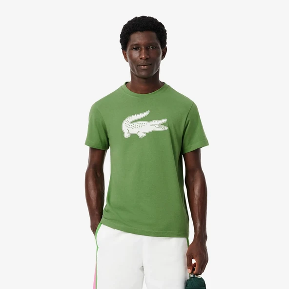 Lacoste TH2042-11V Erkek Tişört ürün görseli 1