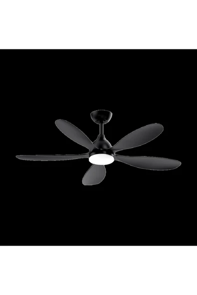 Arçelik Çift Yönlü 5 Kanatlı Ledli Işıklı Tavan Tipi Vantilatörü ürün görseli 1