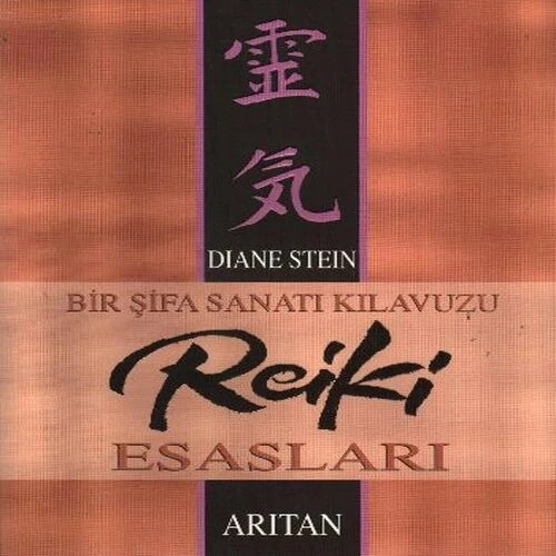 Bir Şifa Sanatı Kıluzu Reiki Esasları ürün görseli 1