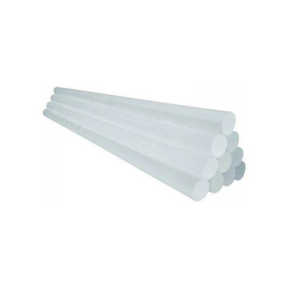 İnce Mum Silikon 7,5 mm 300 mm Çubuk 1 Kg ürün görseli 1