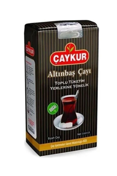 Altınbaş Çay 2000 gr ürün görseli 1