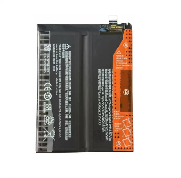 Redmi 14 Pro  4g Pil Batarya BN5Y 5500 mAh Yüksek Kalite ürün görseli 1