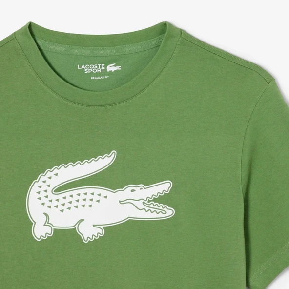 Lacoste TH2042-11V Erkek Tişört - Resim 5