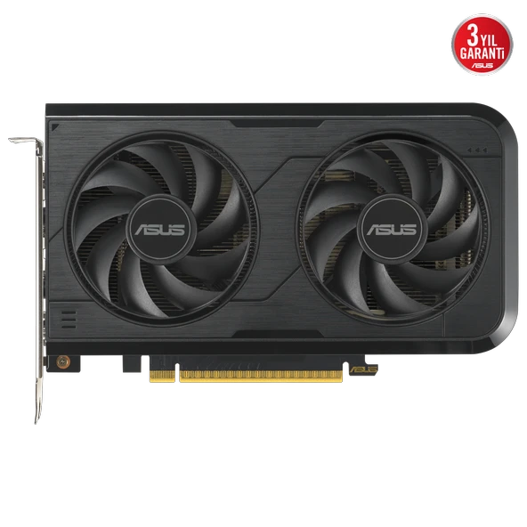 ASUS DUAL-RTX5050-O8G, 8Gb, 128Bit, GDDR6, 1xHDMI, 3xDP GAMING Ekran Kartı ürün görseli 1