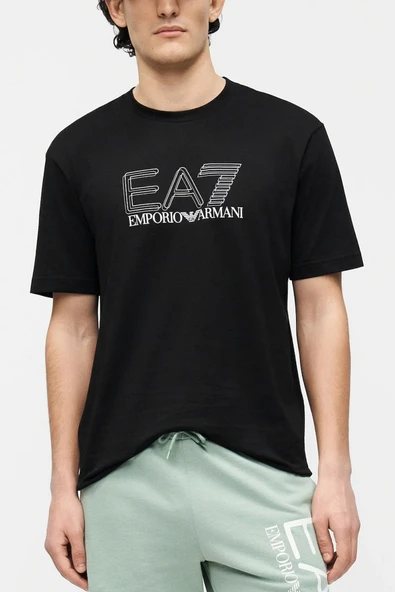 Ea7 7M001308AF10373 Ready To Wear Erkek Tişört ürün görseli 1