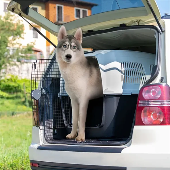 Ferplast KÖPEK TAŞIMA CLIPPER 7 CARRİER IATA - Resim 3