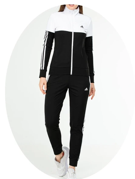 Adidas BA-2663 Bayan Eşofman Takımı - Resim 3