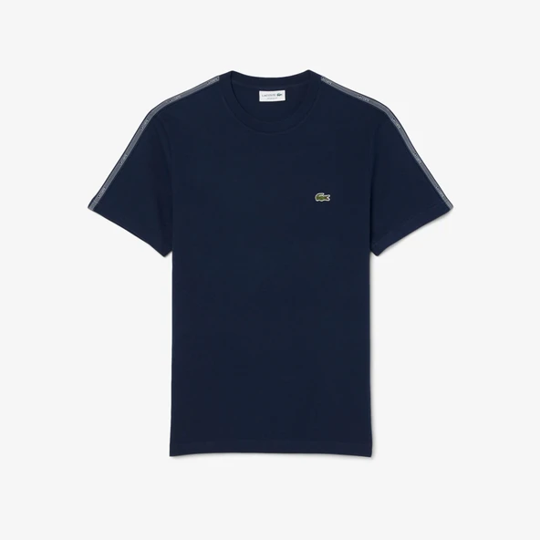 Lacoste TH0888-166 Erkek Tişört - Resim 4