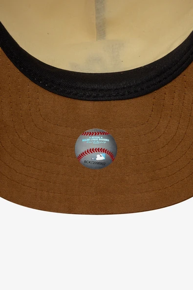 New Era SUEDE VISOR 9FIFTY AF LOSDOD  LTCDOC 60771821 - Resim 3