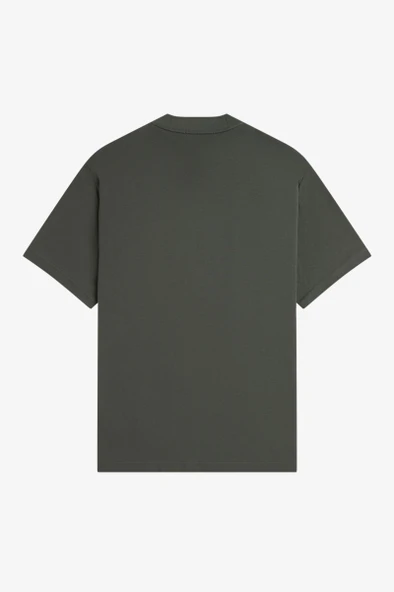 Fred Perry M2404 Box Graphic Erkek Tişört - Resim 6