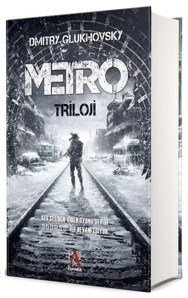 Metro - Triloji ürün görseli 1