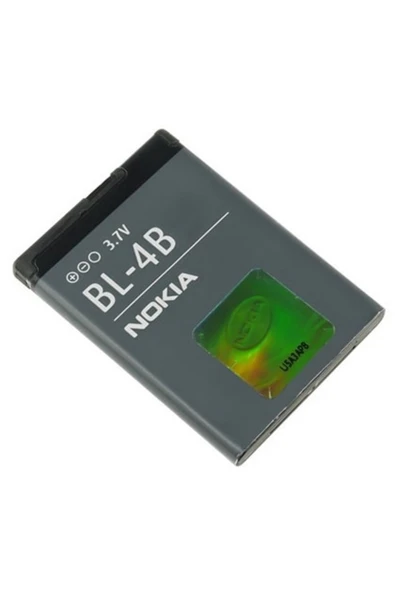 Nokia 2630 İçin Pil Batarya BL-4B ürün görseli 1