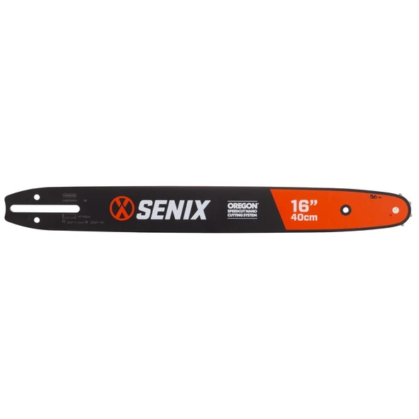 SENIX KILAVUZ 32 DİŞ 3/25 MAKARALI 1.1mm CSX6-M-EU ürün görseli 1